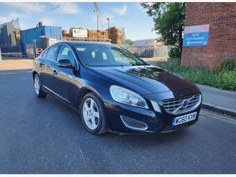 Volvo S60 2.0 D3 SE Lux Euro 5 4dr