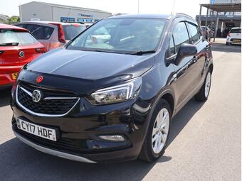 Vauxhall MOKKA X 1.4i Turbo Design Nav Euro 6 (s/s) 5dr