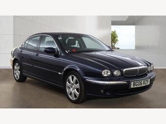 Jaguar X-Type 2.5 V6 SE (AWD) 4dr