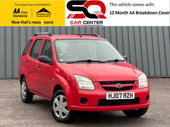 Suzuki Ignis 1.3 VVT GL 5dr