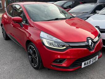 Renault Clio 1.2 TCe Dynamique S Nav EDC Euro 6 (s/s) 5dr