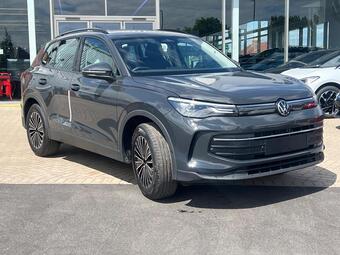 Volkswagen Tiguan 1.5 eTSI MHEV Life DSG Euro 6 (s/s) 5dr