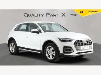 Audi Q5 2.0 TFSIe 50 Sport S Tronic quattro Euro 6 (s/s) 5dr 17.9kWh