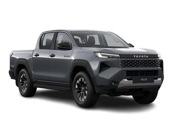 Toyota Hilux 2.8 D-4D-h Invincible Auto AWD Euro 6 4dr