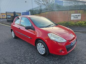 Renault Clio 1.2 16v Extreme 3dr