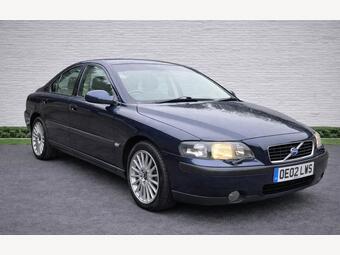 Volvo S60 2.0T SE 4dr