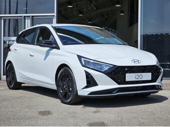 Hyundai i20 1.0 T-GDi Black Line Euro 6 (s/s) 5dr