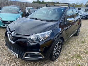 Renault Captur 1.5 dCi ENERGY Dynamique MediaNav Euro 5 (s/s) 5dr