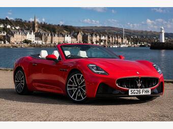 Maserati GranCabrio 3.0 V6 ZF AWD Euro 6 (s/s) 2dr