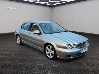 Jaguar X-Type 2.2D DPF SE 4dr