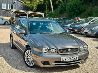 Jaguar X-Type 2.0D S 5dr