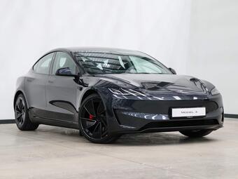 Tesla Model 3 (Dual Motor) Performance Auto 4WDE 4dr