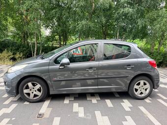 Peugeot 207 1.4 Verve Euro 5 5dr