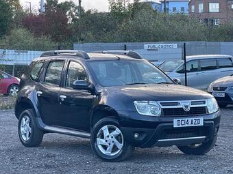 Dacia Duster 1.5 dCi Laureate Euro 5 5dr