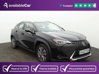 Lexus UX 300e 54.3kWh Auto 5dr