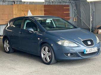 SEAT Leon 1.4 TSI Sport Euro 4 5dr