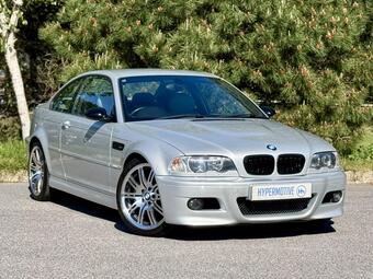 BMW M3 3.2i SMG Euro 4 2dr
