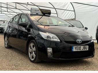 Toyota Prius 1.8 VVT-h T Spirit CVT Euro 5 (s/s) 5dr