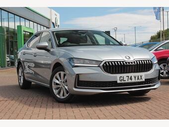 Skoda Superb 1.5 TSI e-TEC MHEV SE Technology DSG Euro 6 (s/s) 5dr