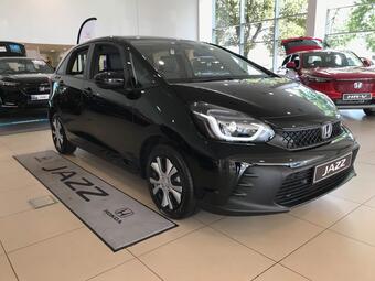 Honda Jazz 1.5 h i-MMD Elegance eCVT Euro 6 (s/s) 5dr