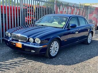 Jaguar XJ 3.6 XJ8 SE 4dr