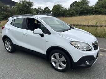 Vauxhall MOKKA 1.7 CDTi Exclusiv 2WD Euro 5 (s/s) 5dr