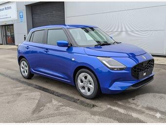 Suzuki Swift 1.2 MHEV Motion Euro 6 (s/s) 5dr