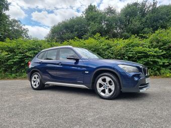 BMW X1 2.0 18d SE xDrive Euro 5 5dr