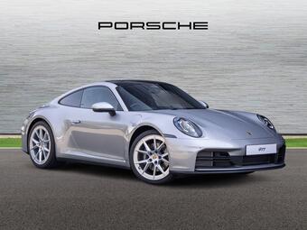 Porsche 911 3.0T 992 Carrera PDK Euro 6 (s/s) 2dr