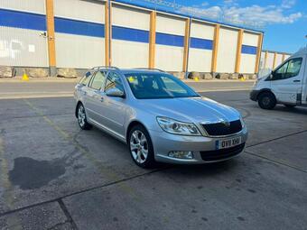 Skoda Octavia 1.4 TSI Elegance Euro 5 5dr