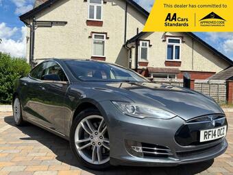 Tesla MODEL S 85 Auto 5dr