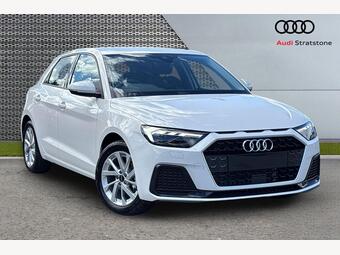 Audi A1 1.0 TFSI 25 Sport Sportback Euro 6 (s/s) 5dr