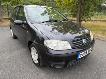 Fiat Punto 1.2 Active 3dr