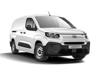 Fiat Doblo 1.5 Multijet3 1000Kg Plus L2 Euro 6 (s/s) 6dr