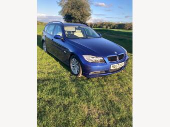 BMW 3 Series 2.0 320d SE Touring Auto Euro 4 5dr