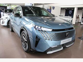 Peugeot E-3008 73kWh GT Auto 5dr