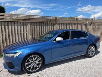 Volvo S90 2.0 D5 PowerPulse R-Design Auto AWD Euro 6 (s/s) 4dr
