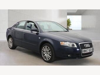 Audi A4 2.0 TDI SE 4dr
