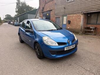 Renault Clio 1.4 16v Expression 5dr