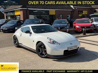 Nissan 370 Z 3.7 V6 Nismo Euro 5 3dr