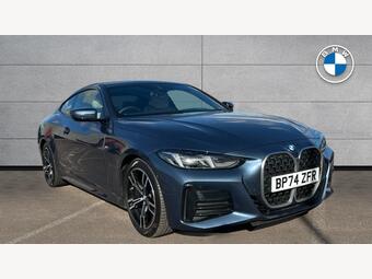 BMW 4 Series 2.0 420i M Sport Auto Euro 6 (s/s) 2dr