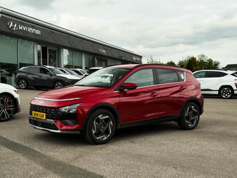 Hyundai BAYON 1.0 T-GDi Tech Line Euro 6 (s/s) 5dr