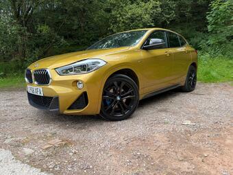 BMW X2 2.0 18d M Sport Auto sDrive Euro 6 (s/s) 5dr