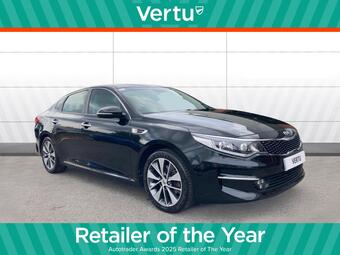 Kia Optima 1.7 CRDi 3 DCT Euro 6 (s/s) 4dr
