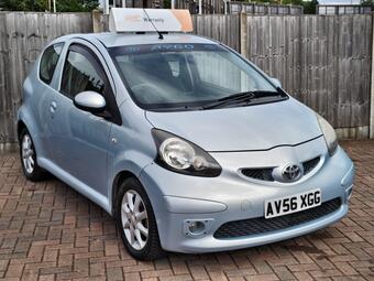 Toyota AYGO 1.0 VVT-i Sport Euro 4 3dr