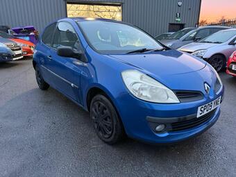 Renault Clio 1.2 16v Extreme 3dr