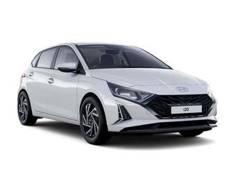 Hyundai i20 1.0 T-GDi Element DCT Euro 6 (s/s) 5dr