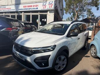 Dacia Jogger 1.0 TCe Essential Euro 6 (s/s) 5dr