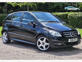 Mercedes-Benz B Class 1.5 B160 BlueEfficiency Sport 5dr