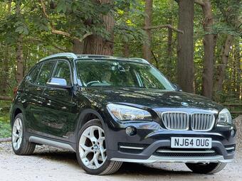 BMW X1 2.0 18d xLine xDrive Euro 5 (s/s) 5dr